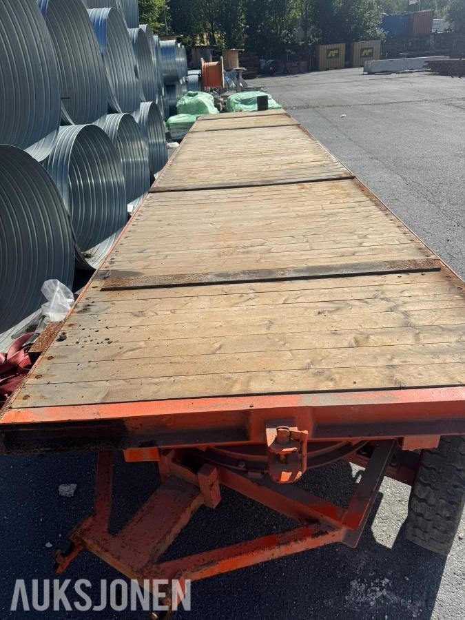 2023 MAFI  MAFI flatbed transporthenger/vogn 